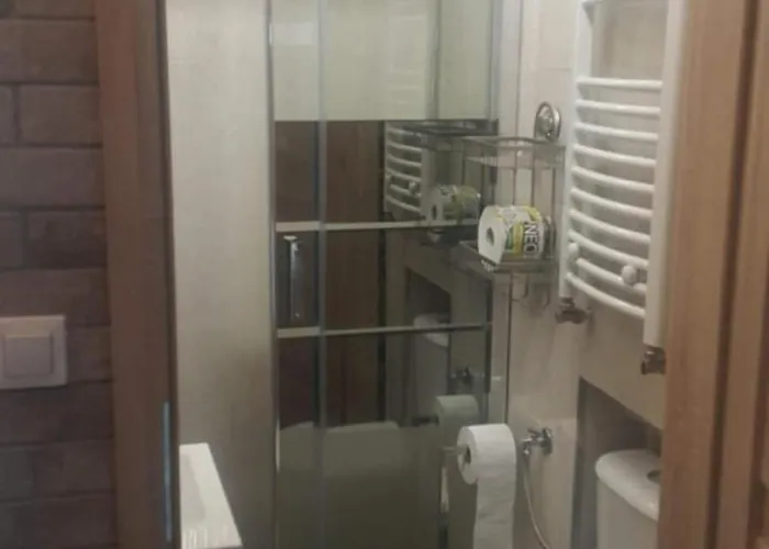 Lägenhet Stacja Karpacz